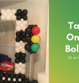 TALLER ONLINE - BOLIRED / 28 de Enero