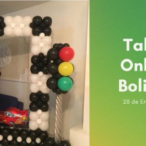 TALLER ONLINE - BOLIRED / 28 de Enero