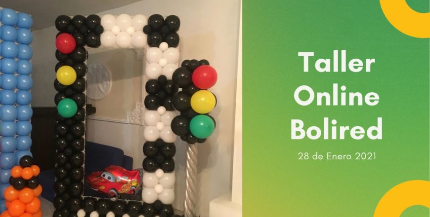 Taller Online Bolired