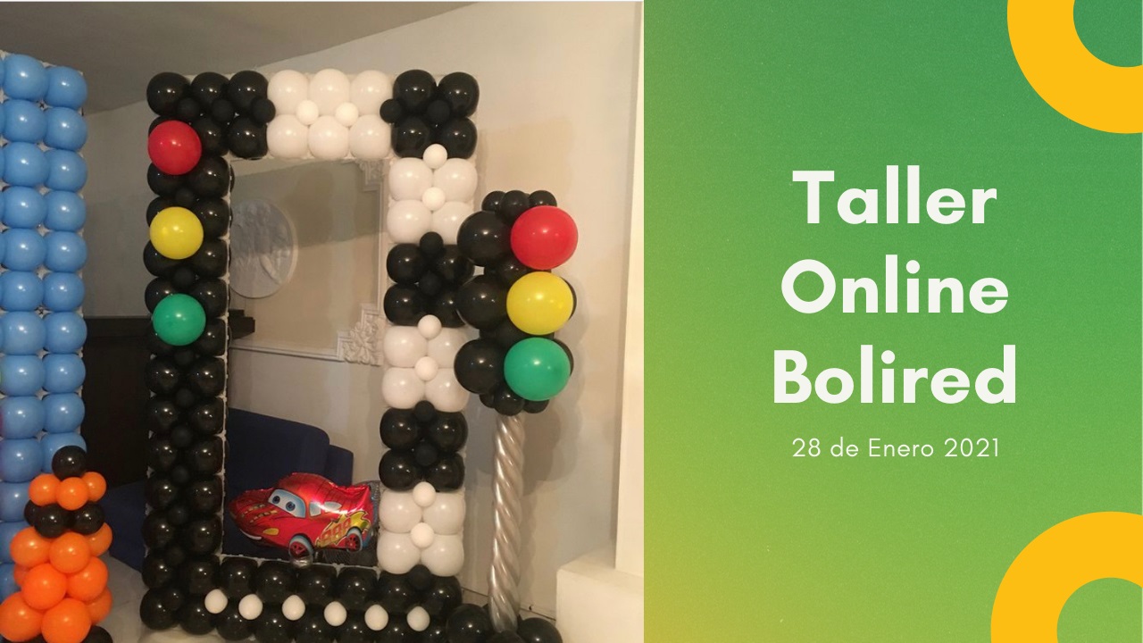 Taller Online Bolired