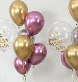 BOUQUET GRADUACIÓN PINK