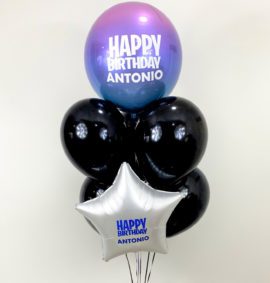 BOUQUET GRÁNATE - HOMBRE