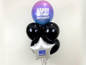 BOUQUET GRÁNATE - HOMBRE