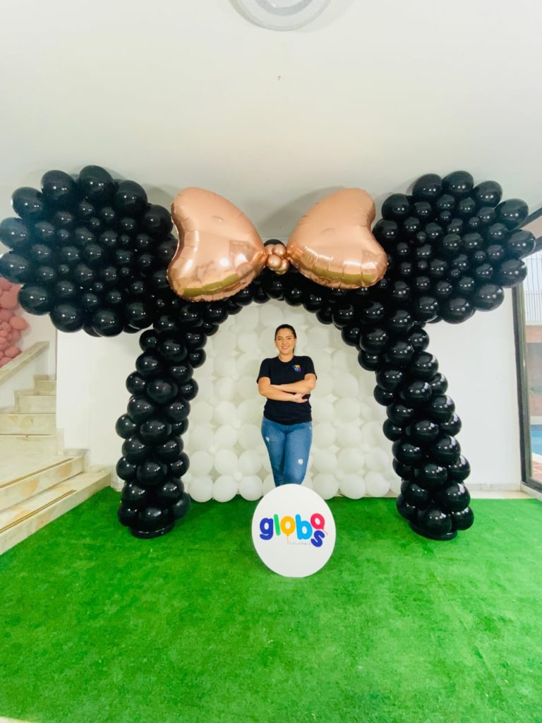 TALLER ONLINE - ARCO DE MINNIE Y MICKEY MOUSE - Imagen 4