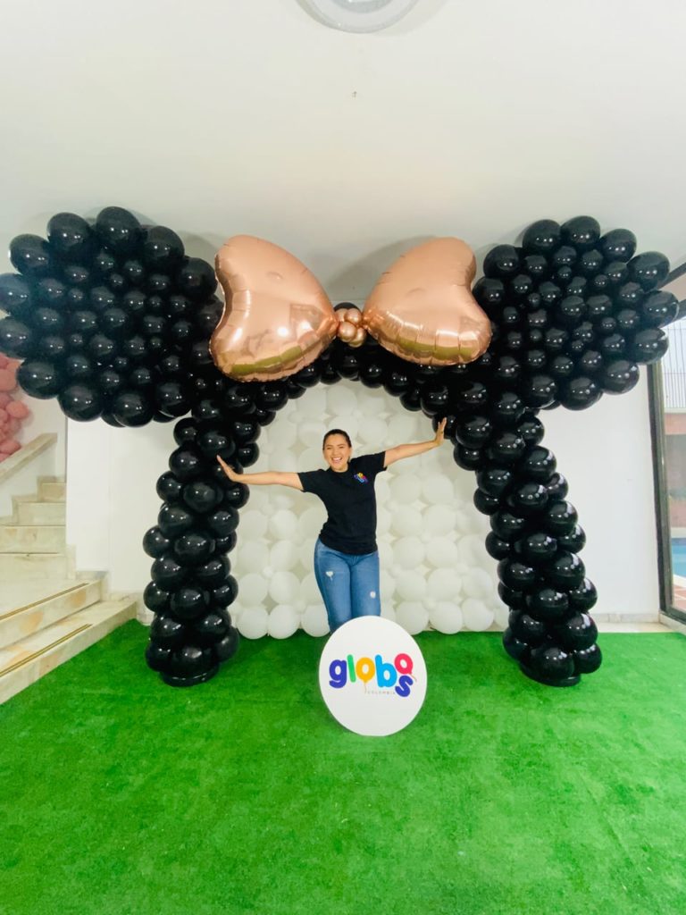TALLER ONLINE - ARCO DE MINNIE Y MICKEY MOUSE - Imagen 3