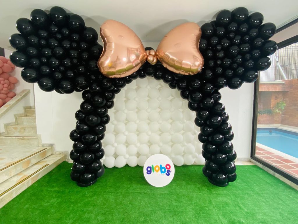 TALLER ONLINE - ARCO DE MINNIE Y MICKEY MOUSE - Imagen 2