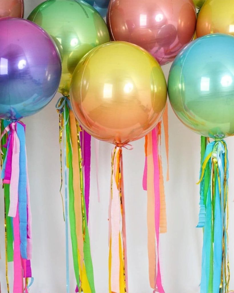 GLOBOS ORBZ 15” - Imagen 3