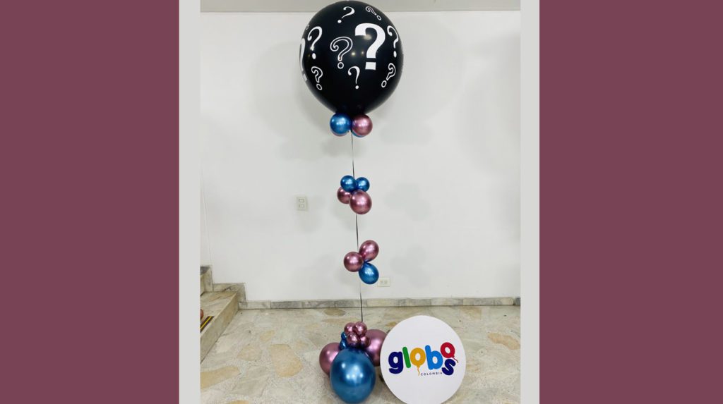 Globo Revelación de Sexo!