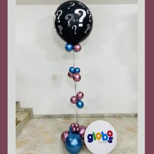 Globo Revelación de Sexo!
