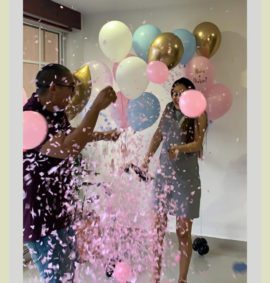 Revelación y Color!