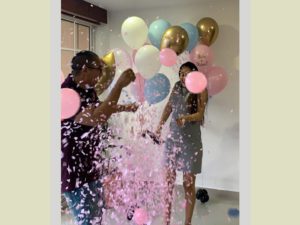 Revelación y Color!