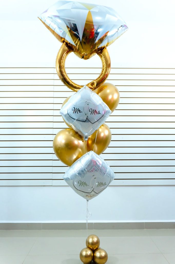 Bouquet Amatista Diamante - Imagen 2