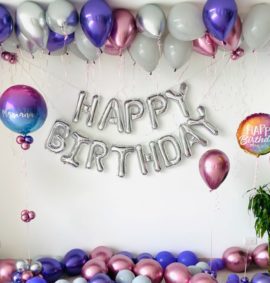 Habitación Happy Birthday