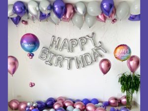 Habitación Happy Birthday