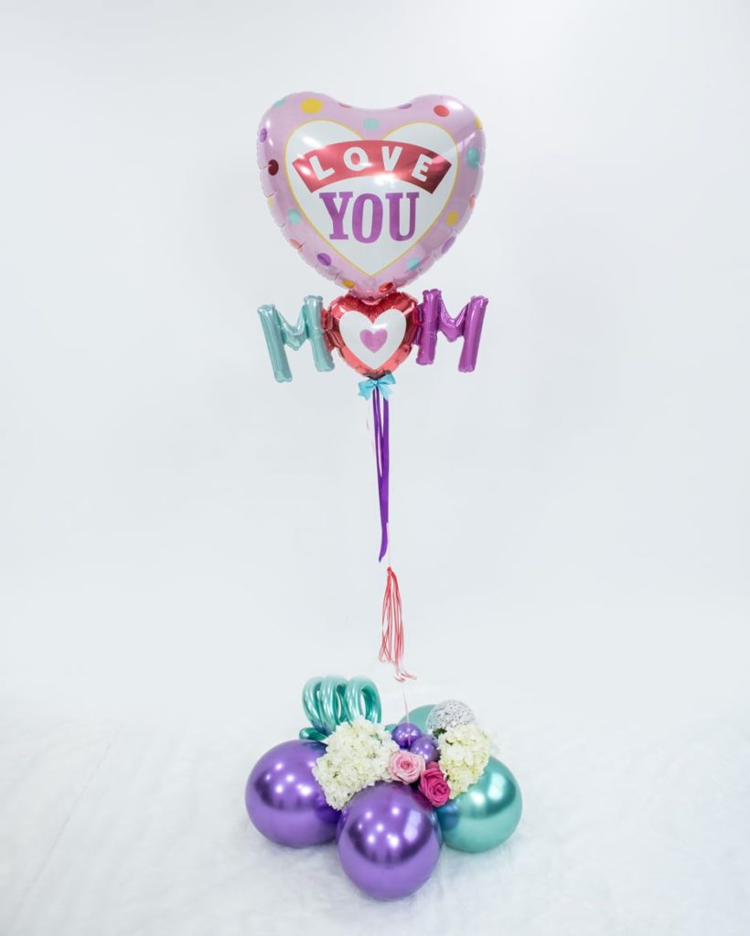 BOUQUET LOVE YOU MOM - Imagen 3