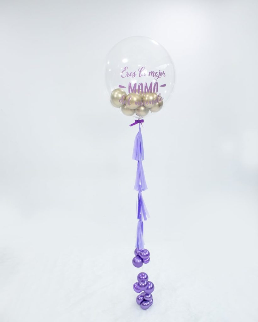 GLOBO BURBUJA 24" - Imagen 5