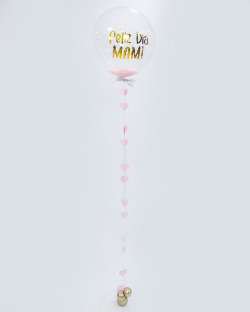 GLOBO BURBUJA 20" - Imagen 4