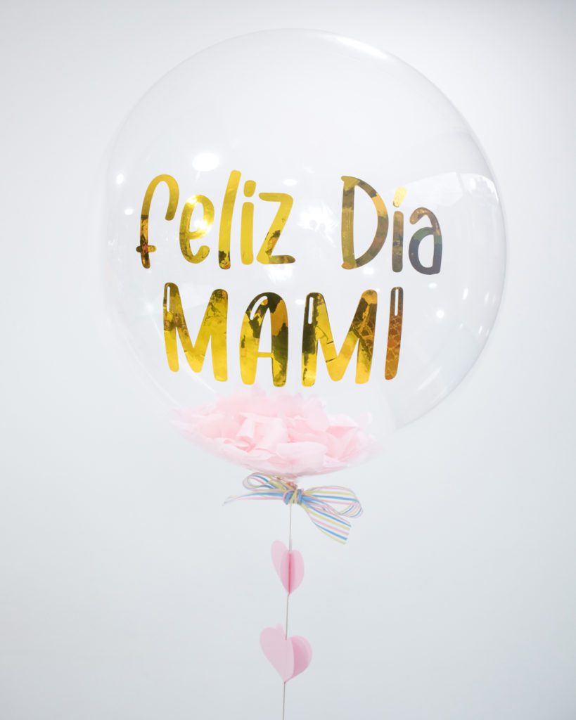 GLOBO BURBUJA 20" - Imagen 5
