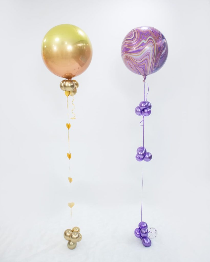 GLOBOS ORBZ 15” - Imagen 5