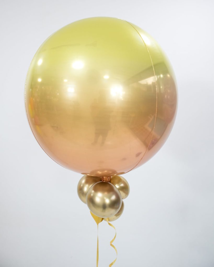 GLOBOS ORBZ 15” - Imagen 7