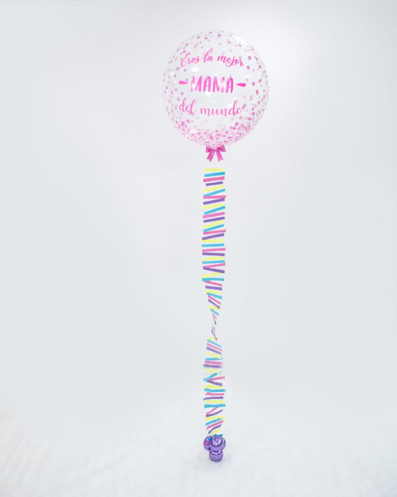 GLOBO BURBUJA 24" - Imagen 7