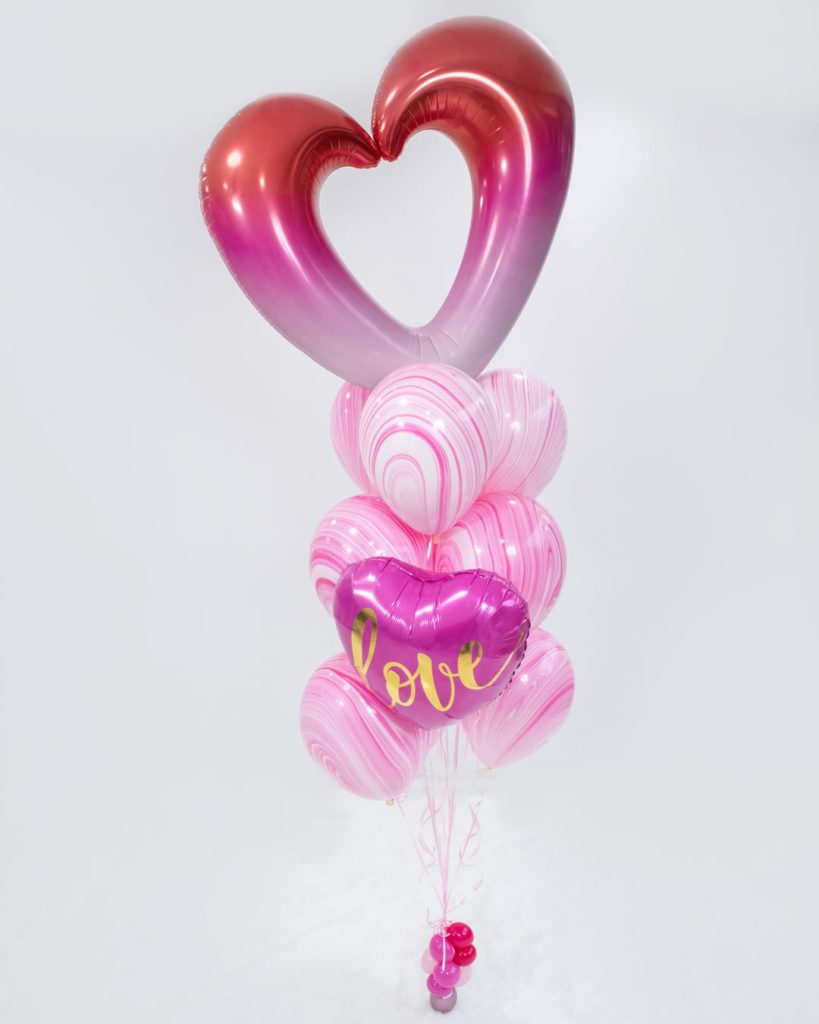 BOUQUET HEART - Imagen 2