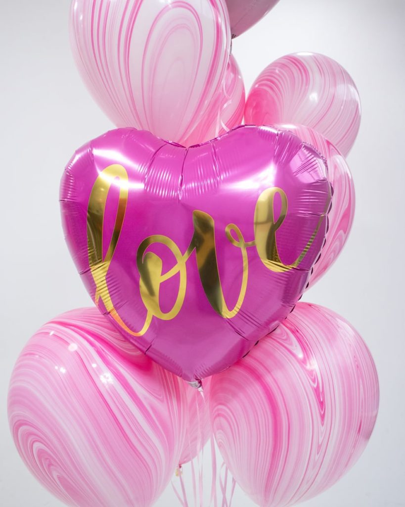 BOUQUET HEART - Imagen 3