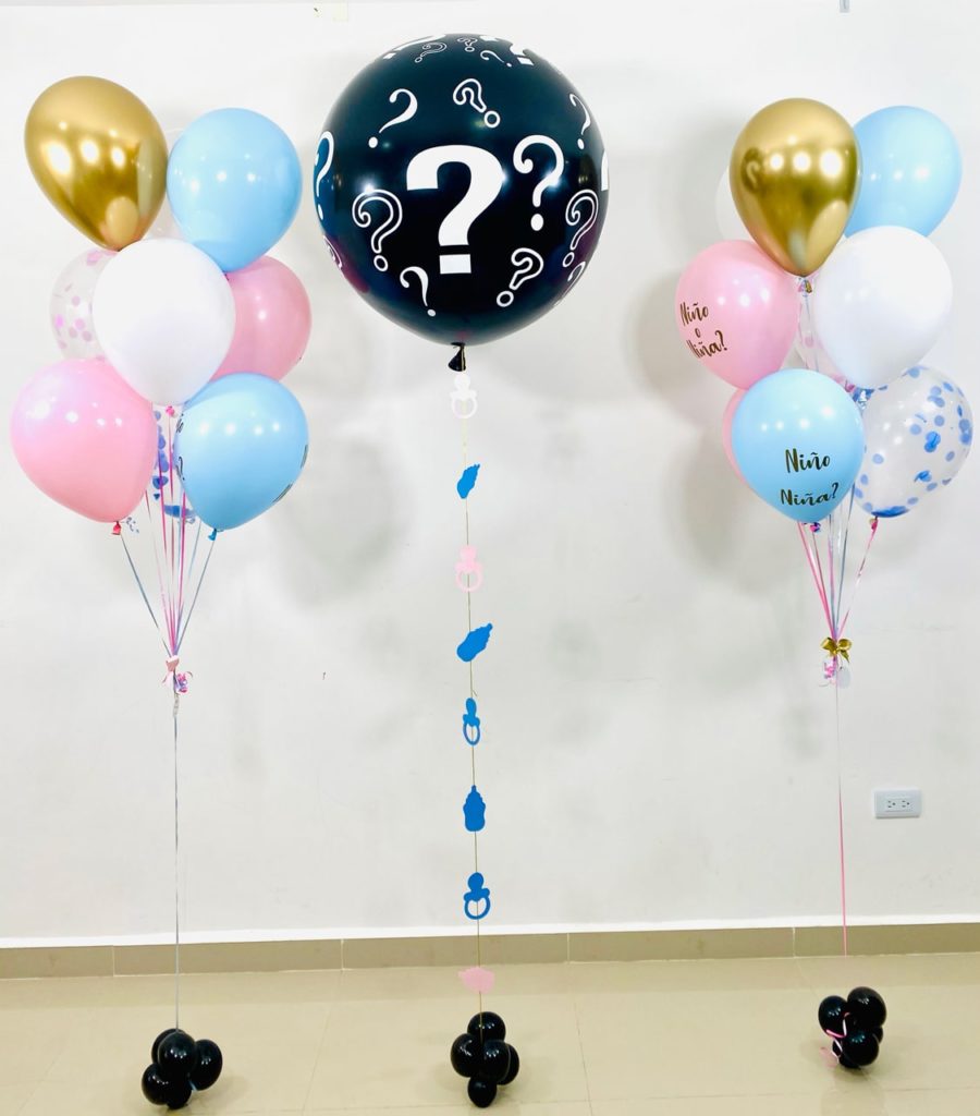 Kit Gender Reveal - Imagen 2