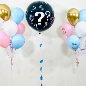 Kit Gender Reveal
