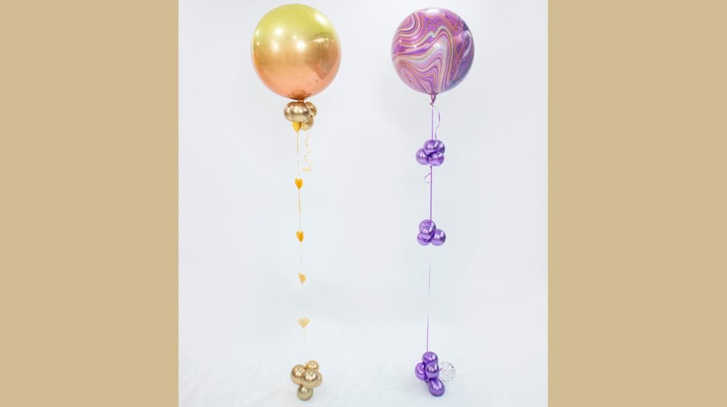 GLOBOS ORBZ 15”