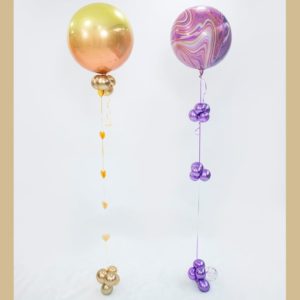 GLOBOS ORBZ 15”