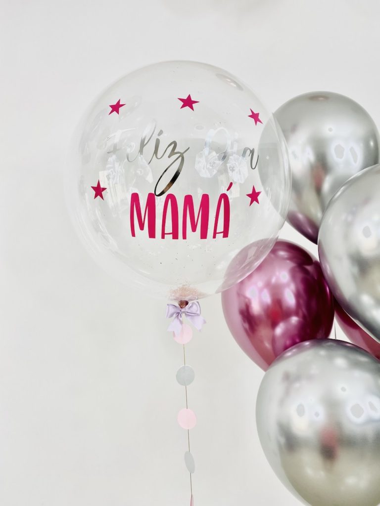 GLOBO BURBUJA 20" - Imagen 2