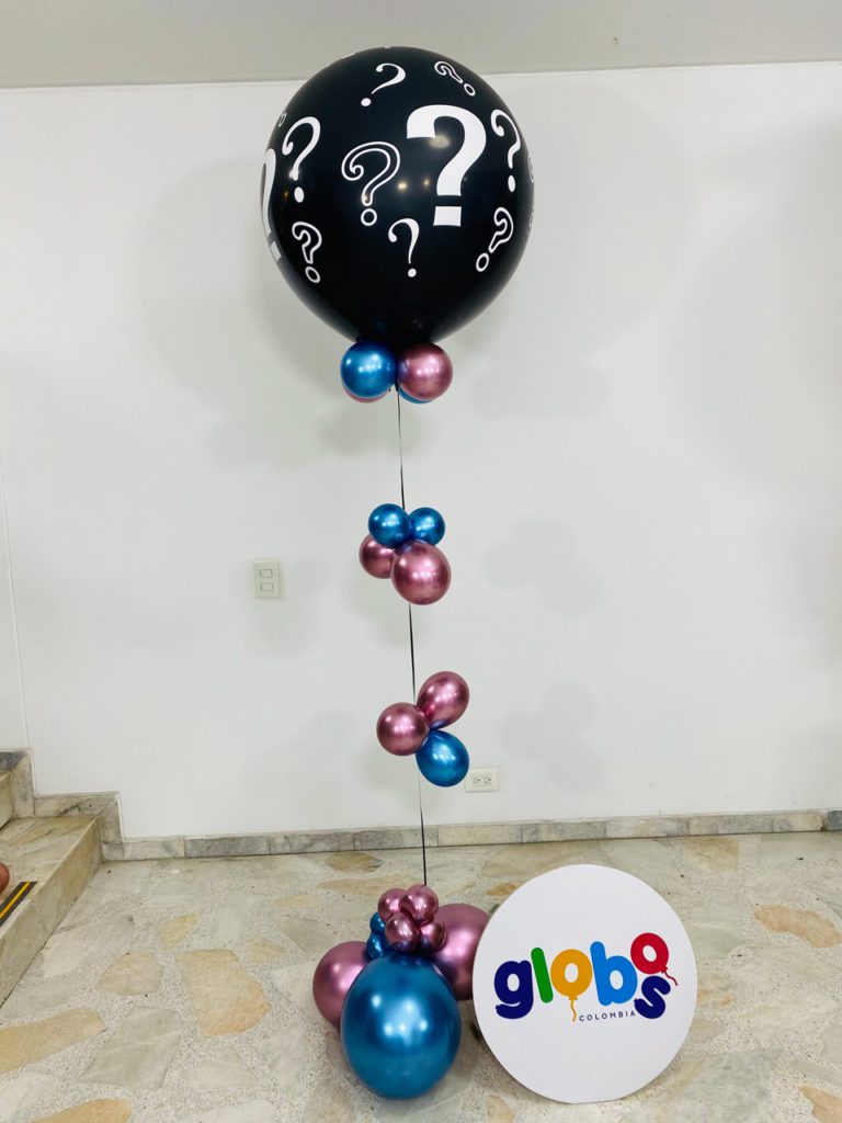 Globo Revelación de Sexo! - Imagen 2