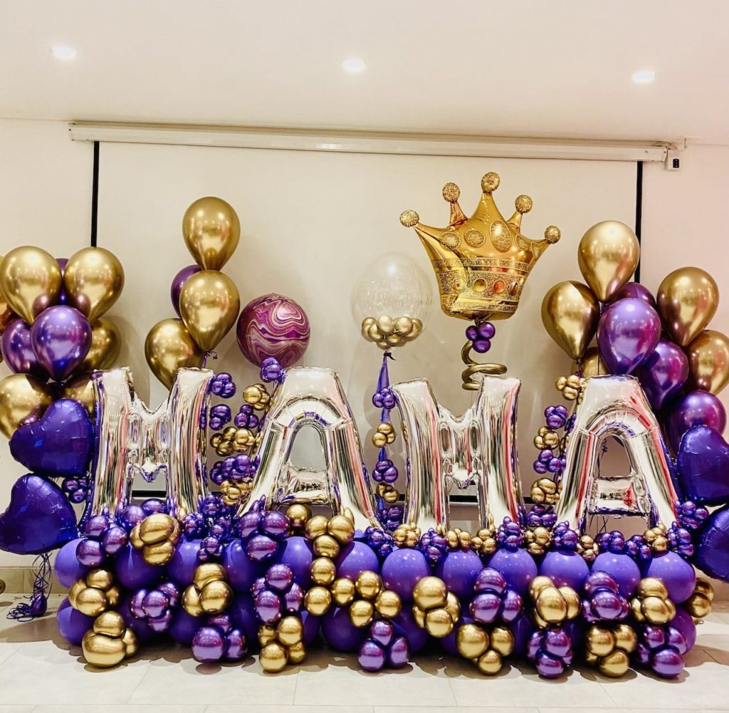 MEGA BOUQUET MAMA REINA - Imagen 2