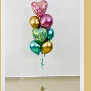 BOUQUET AMATISTA 2