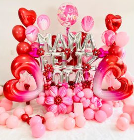 BOUQUET FELIZ DIA MAMÁ