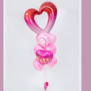 BOUQUET HEART