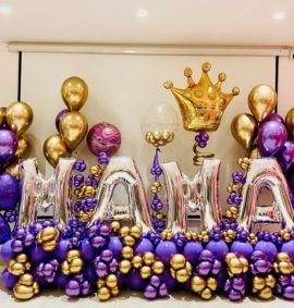 MEGA BOUQUET MAMA REINA