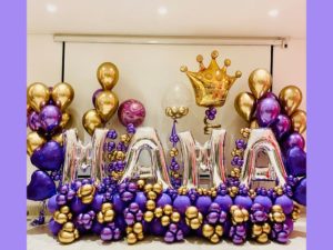 MEGA BOUQUET MAMA REINA