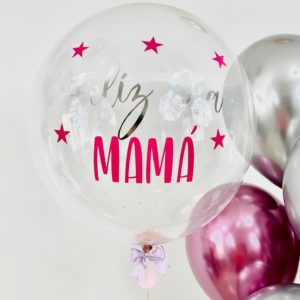 GLOBO BURBUJA 20"