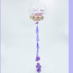GLOBO BURBUJA 24"