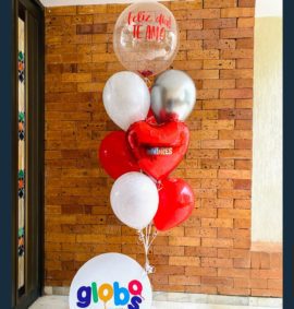 Bouquet Amatista Burbuja