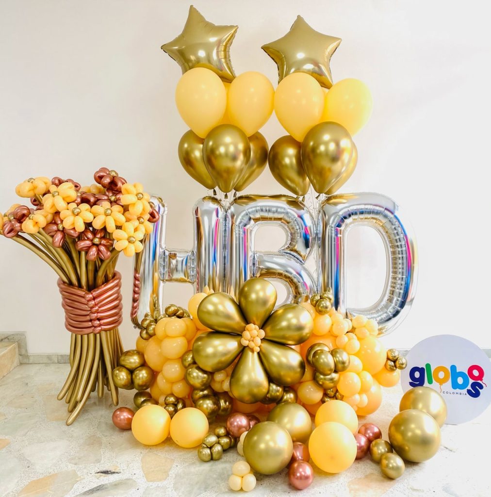 Bouquet HBD Premium - Imagen 3