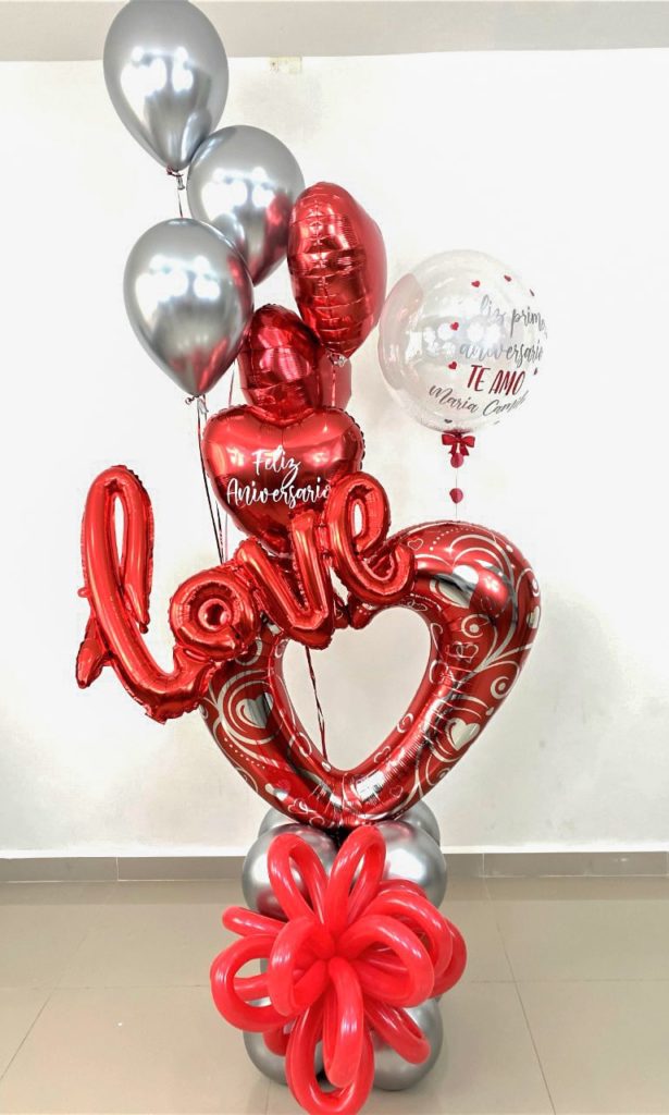 Bouquet Heart Premium - Imagen 4