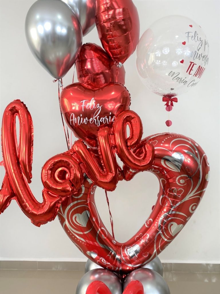Bouquet Heart Premium - Imagen 2