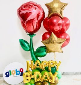 Bouquet Rosa Encantadora