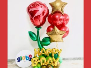 Bouquet Rosa Encantadora