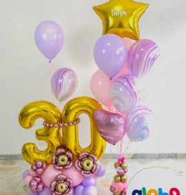 Bouquet Zafiro Premium