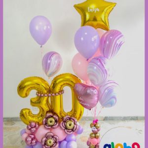 Bouquet Zafiro Premium