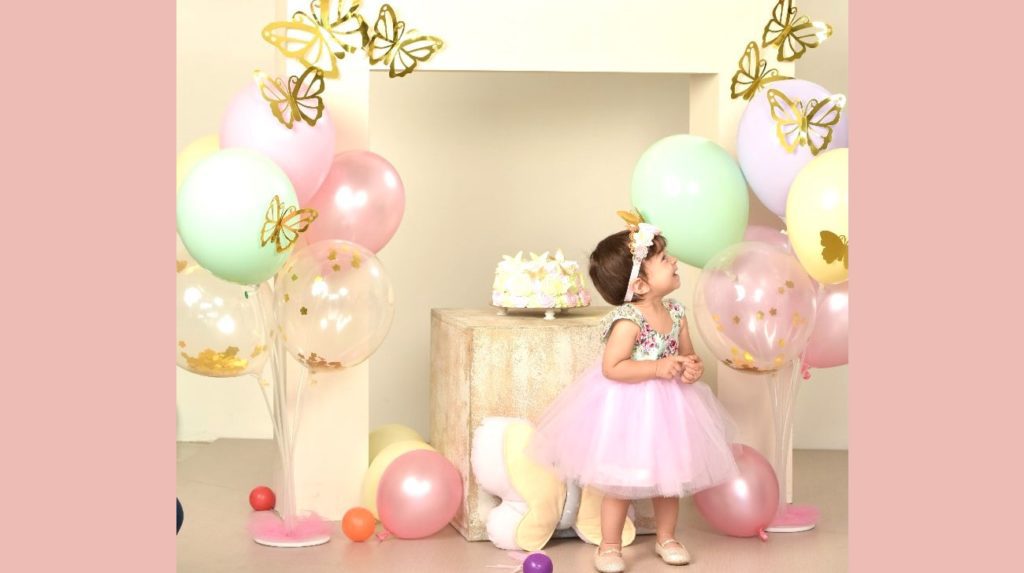 Set Fotografía Baby